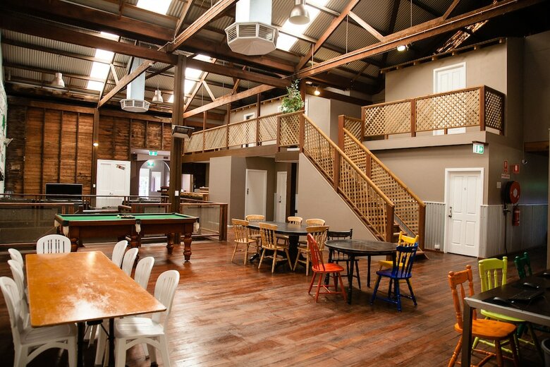 Hostal Fremantle Hostel