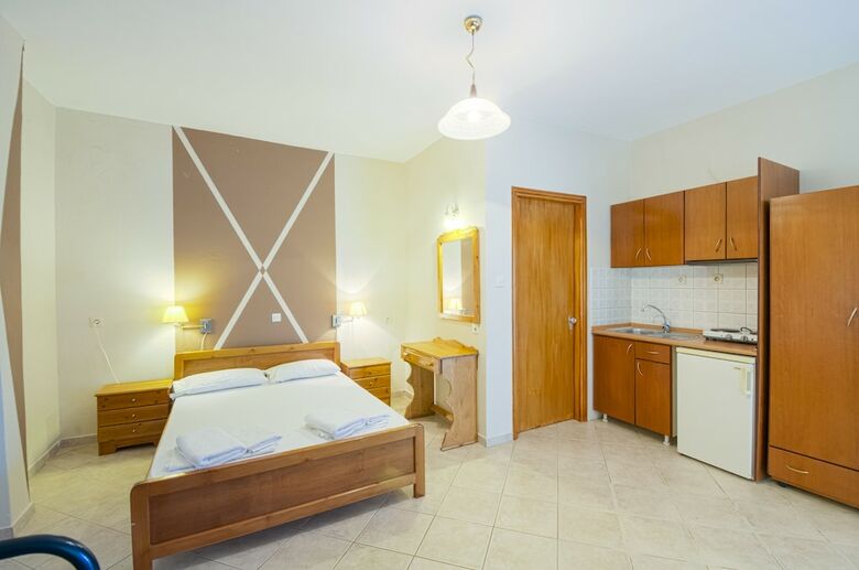 Apartamentos Sotiris Studios