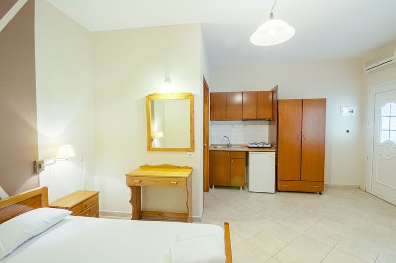 Apartamentos Sotiris Studios