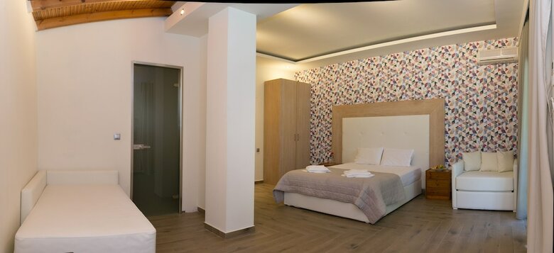 Apartamentos Sotiris Studios