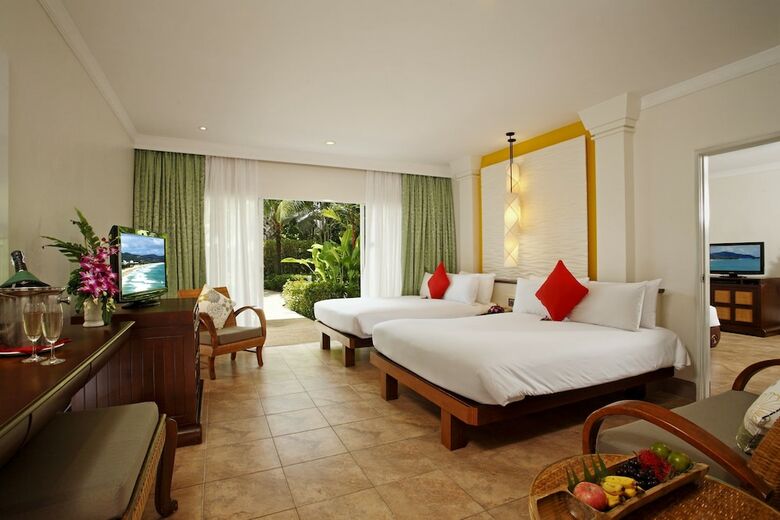 Apartamento Centara Karon Resort Phuket
