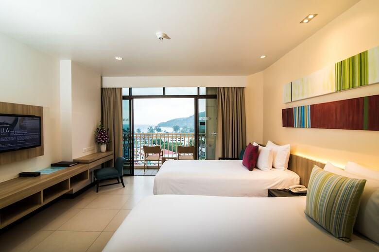 Apartamento Centara Karon Resort Phuket
