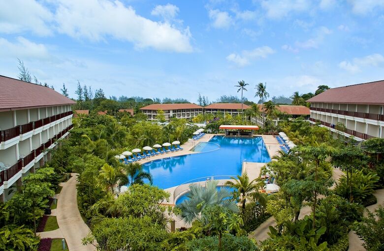 Apartamento Centara Karon Resort Phuket