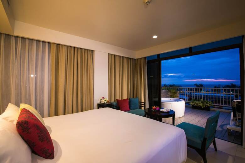 Apartamento Centara Karon Resort Phuket