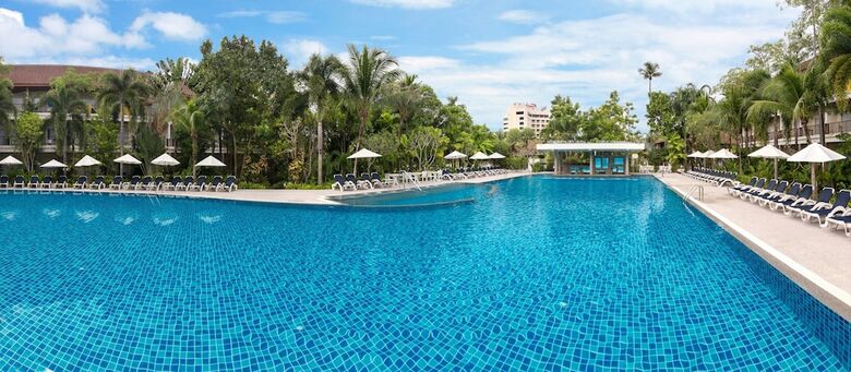 Apartamento Centara Karon Resort Phuket
