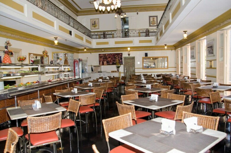 Sul America Palace Hotel