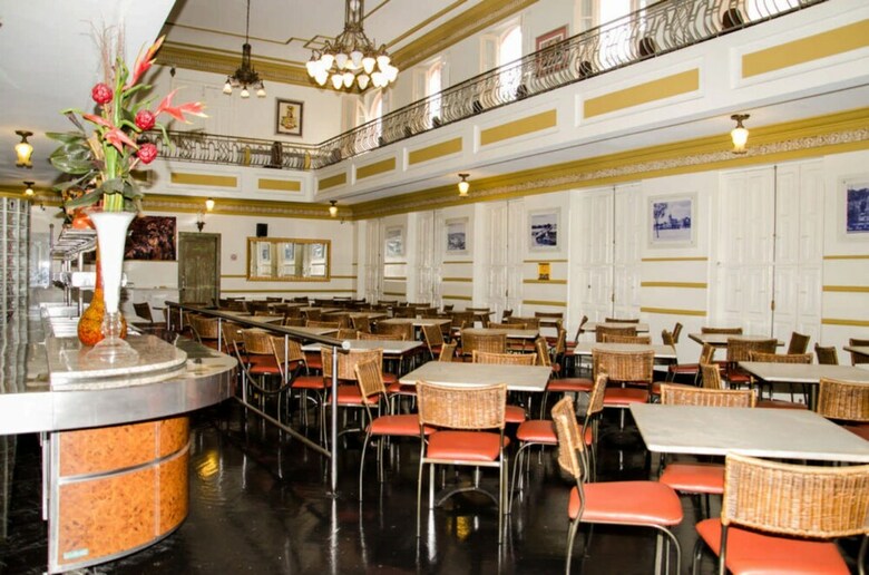 Sul America Palace Hotel