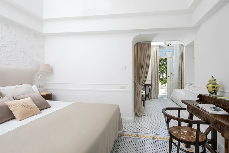 Hotel Luxury Villa Excelsior Parco