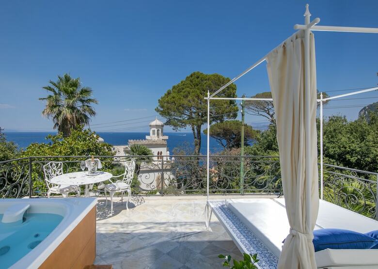 Hotel Luxury Villa Excelsior Parco