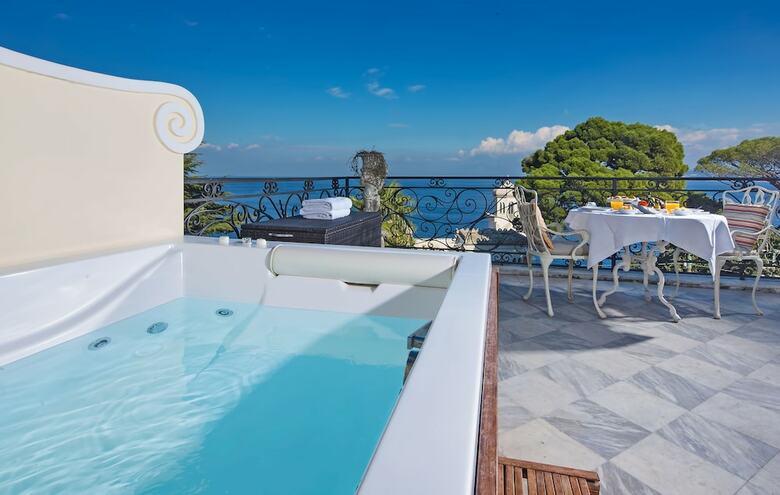 Hotel Luxury Villa Excelsior Parco