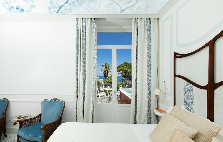 Hotel Luxury Villa Excelsior Parco