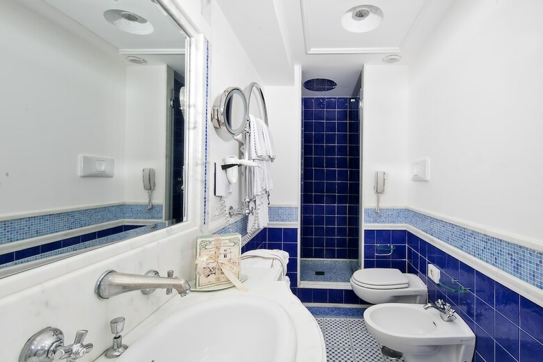 Hotel Luxury Villa Excelsior Parco