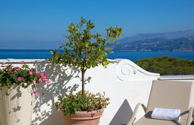 Hotel Luxury Villa Excelsior Parco