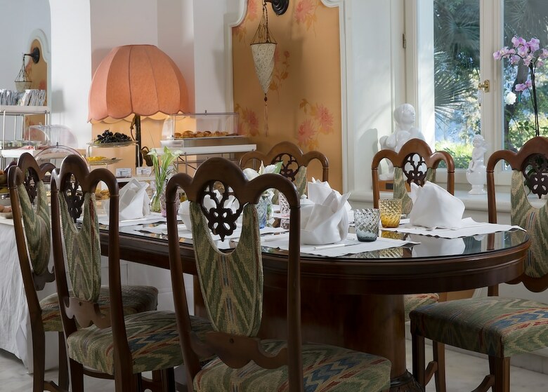 Hotel Luxury Villa Excelsior Parco