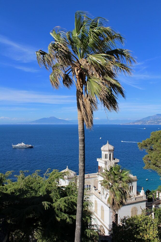 Hotel Luxury Villa Excelsior Parco