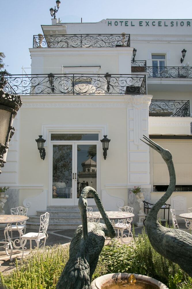 Hotel Luxury Villa Excelsior Parco