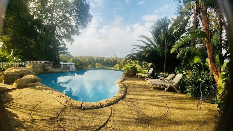 Agroturismo Portland Manor