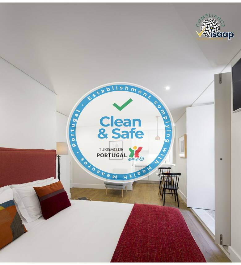Lisbon Serviced Apartments Bairro Alto
