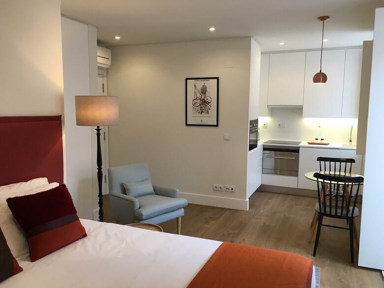 Lisbon Serviced Apartments Bairro Alto