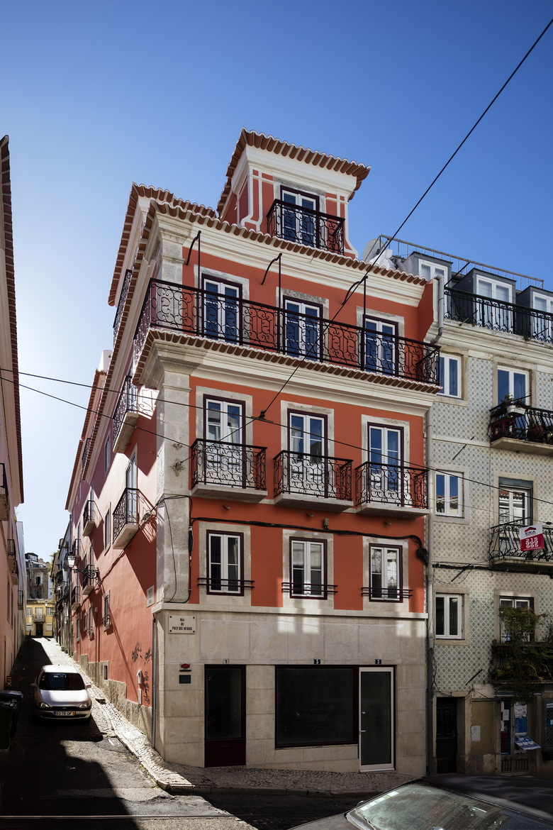 Lisbon Serviced Apartments Bairro Alto
