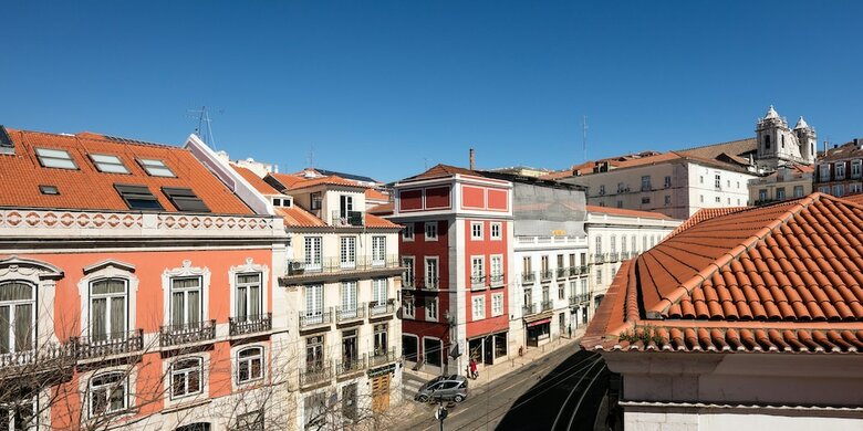 Lisbon Serviced Apartments Bairro Alto