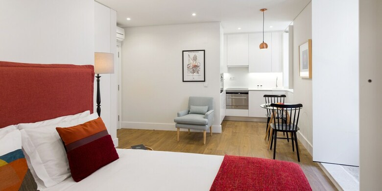 Lisbon Serviced Apartments Bairro Alto