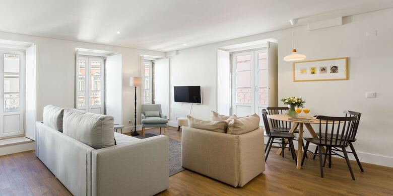 Lisbon Serviced Apartments Bairro Alto