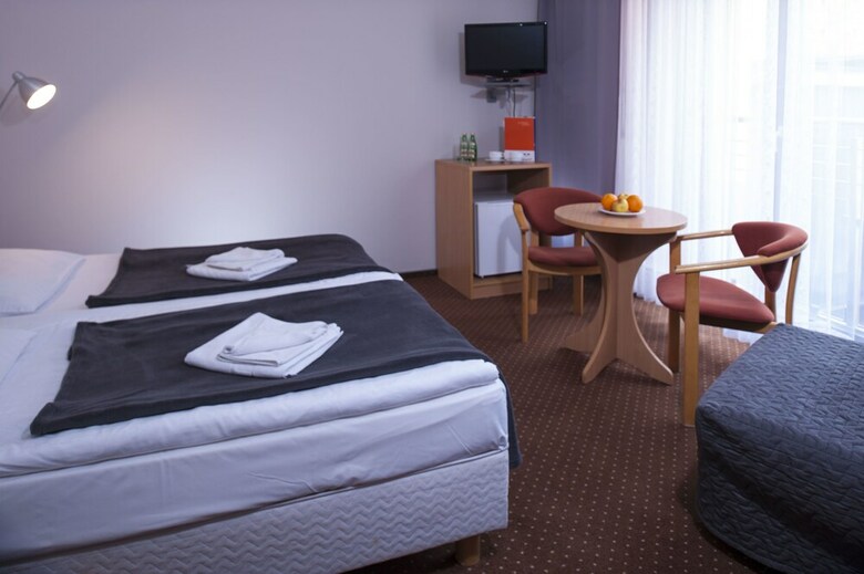 Hotel Poznanianka