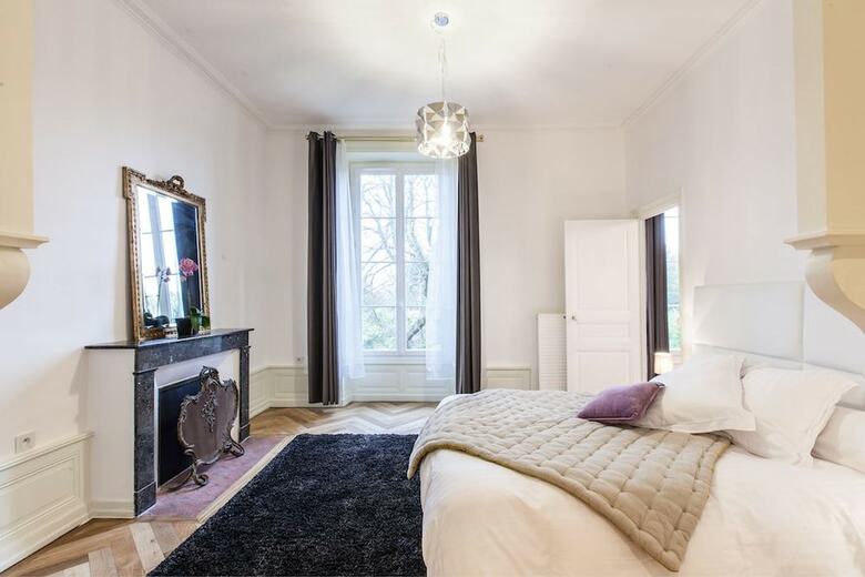 Bed & Breakfast Manoir De La Manantie