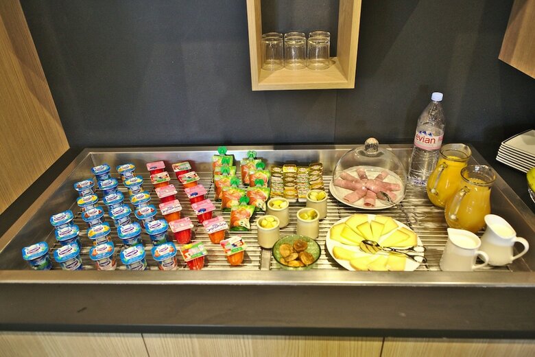 Hotel Ibis Styles Moulins Centre