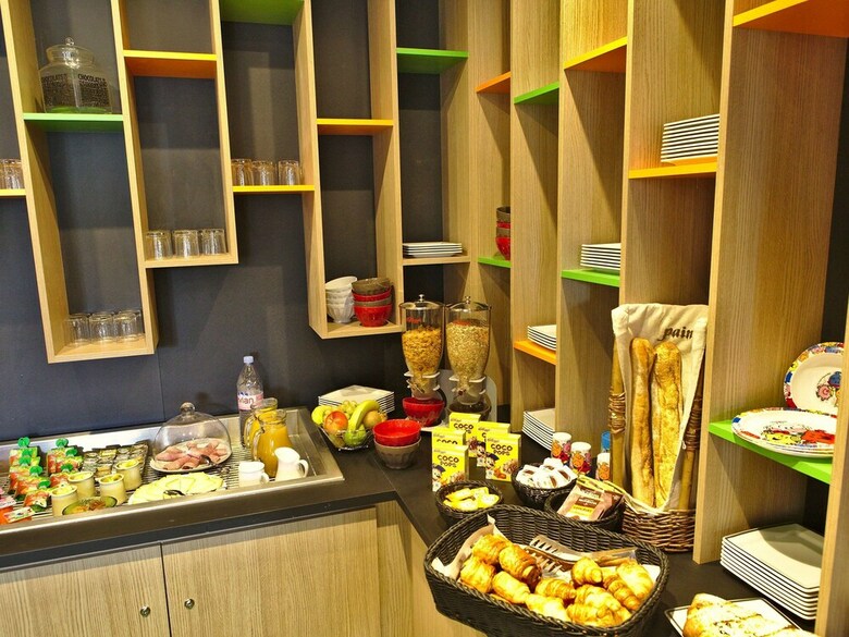 Hotel Ibis Styles Moulins Centre