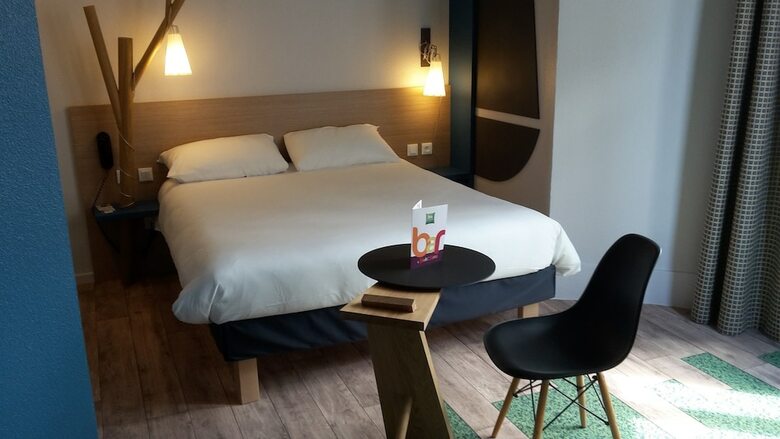 Hotel Ibis Styles Moulins Centre