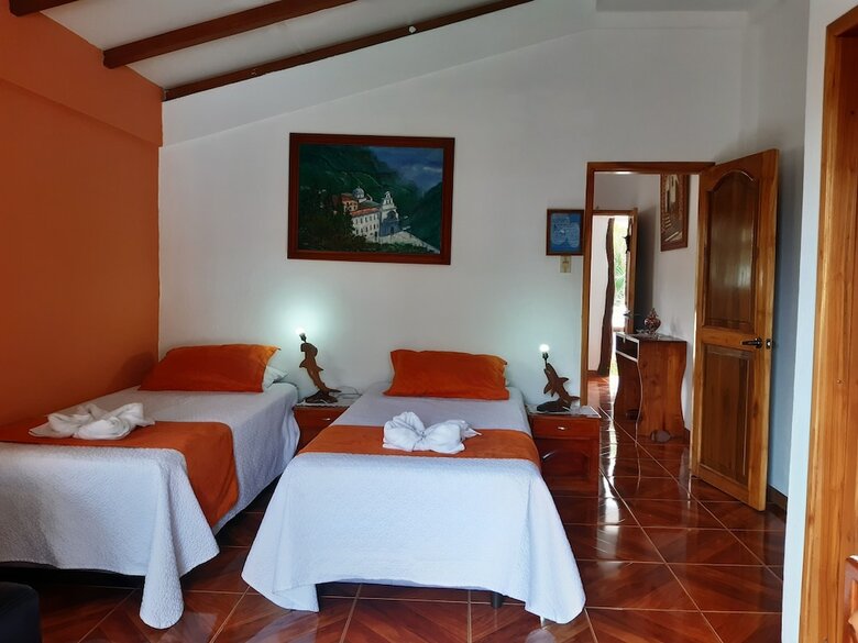 Posada Suymar Ecolodge Galapagos