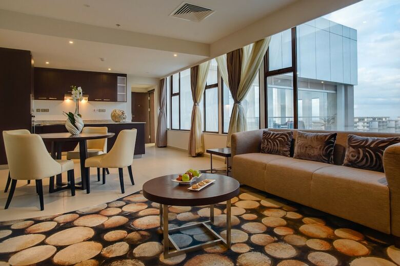 The Concord Hotel And Suites