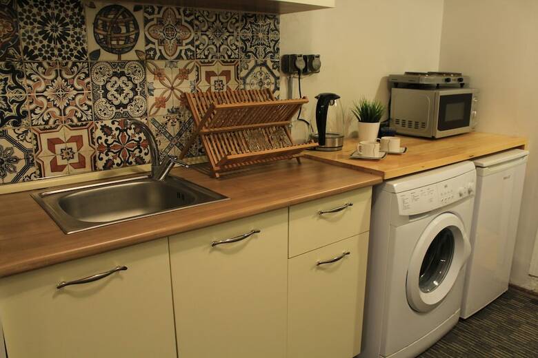 Apartamento Happy Homes Galataparts