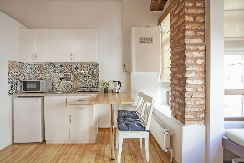 Apartamento Happy Homes Galataparts