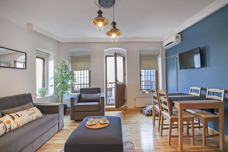 Apartamento Happy Homes Galataparts