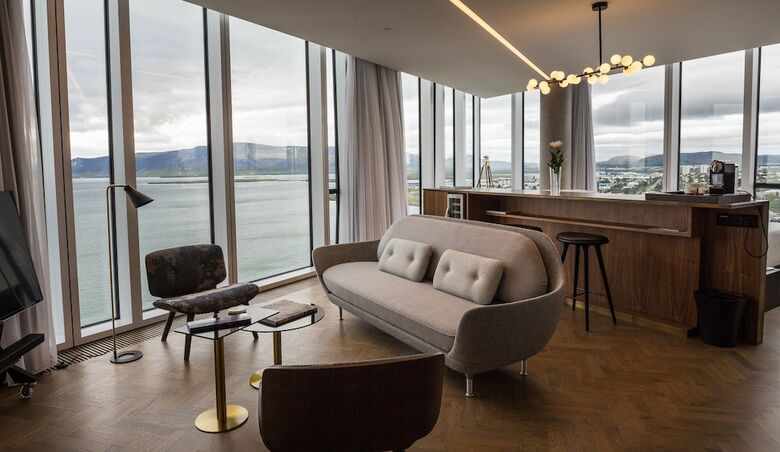 Hotel Tower Suites Reykjavik
