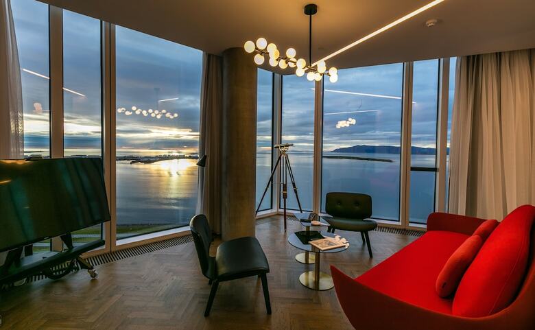 Hotel Tower Suites Reykjavik