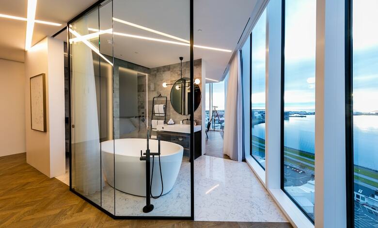 Hotel Tower Suites Reykjavik