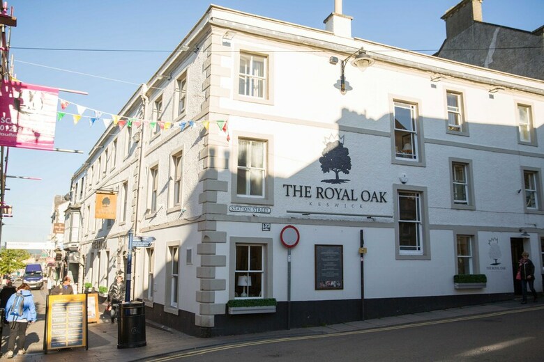Posada Royal Oak At Keswick