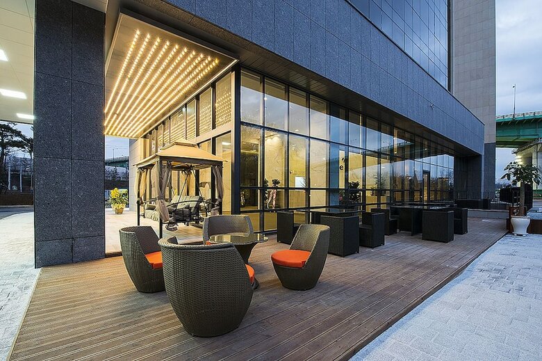 Allee Hotel