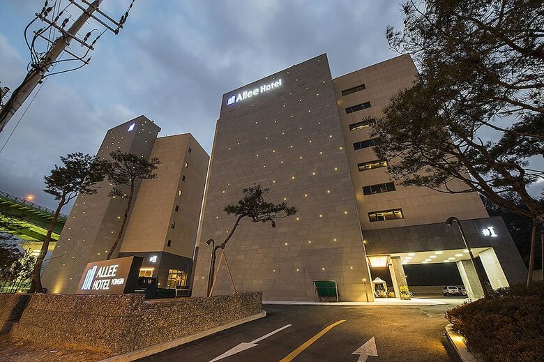 Allee Hotel
