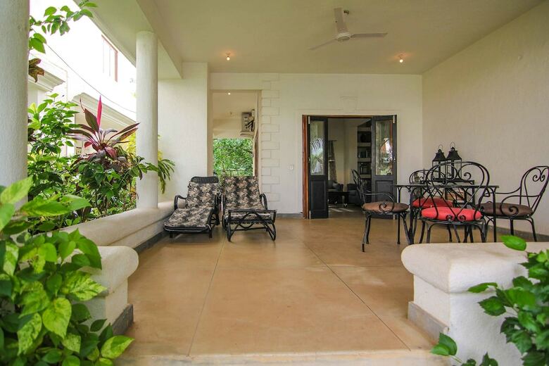 Hotel Casa Azure