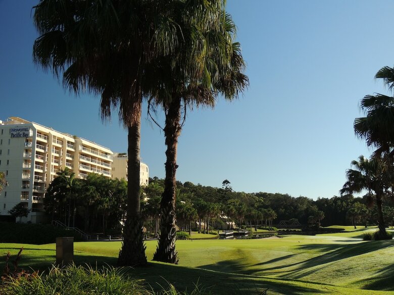 Hotel Charlesworth Bay Beach Resort