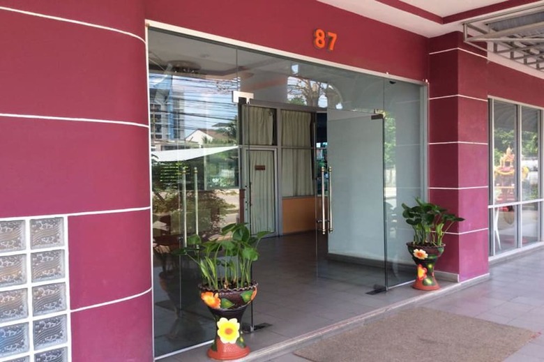 Hotel C.s. Apartment Hat Yai
