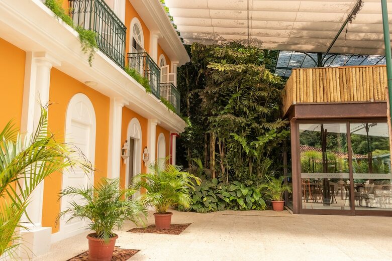 Hotel Locanda Della Mimosa