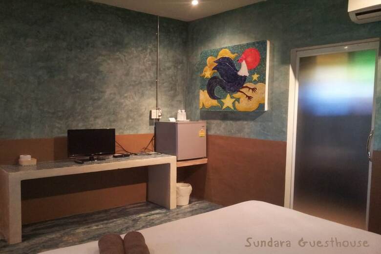 Hotel Sundara Guesthouse