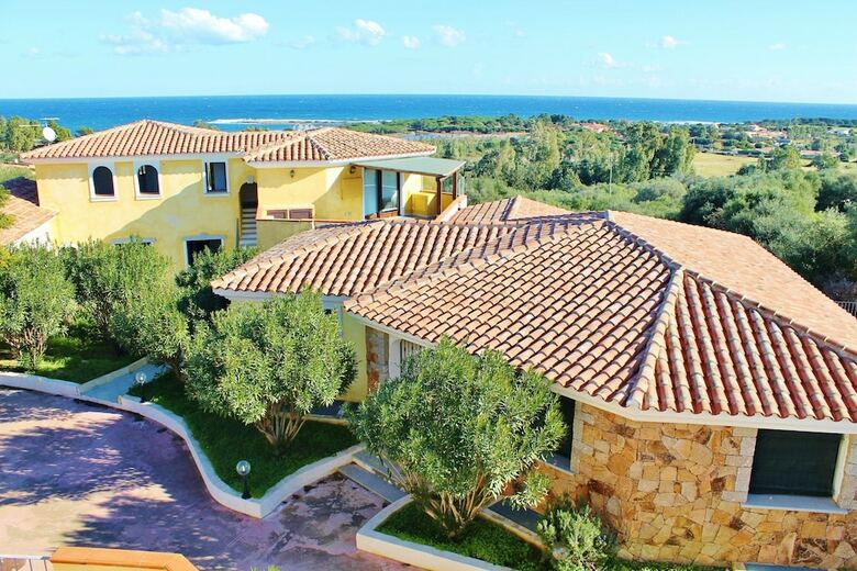 Apartamento Residence Argo Ruju