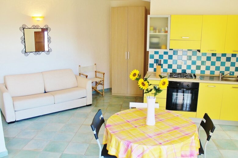 Apartamento Residence Argo Ruju